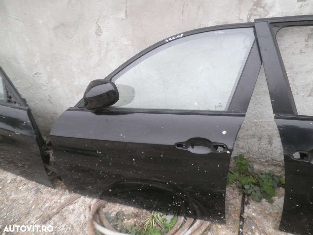Usa stanga / dreapta fata / spate BMW Seria 3 E90 - 3