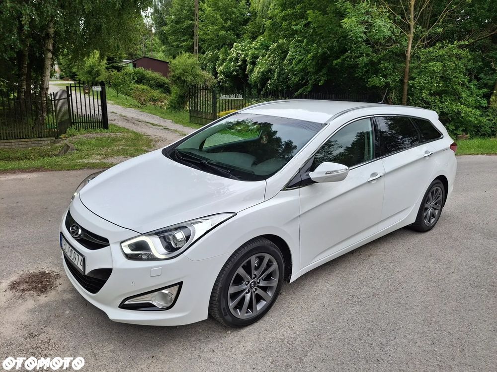 Hyundai i40 1.6 Comfort - 8