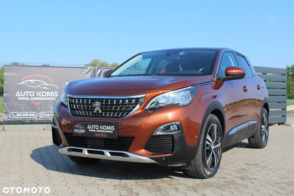 Peugeot 3008 1.6 THP Allure S&S EAT6 - 6