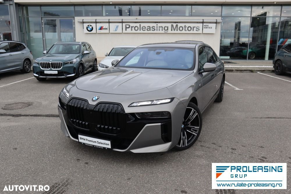 BMW Seria 7 - 1