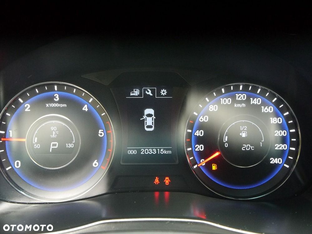 Hyundai i40 1.7 CRDi BlueDrive Premium DCT - 36