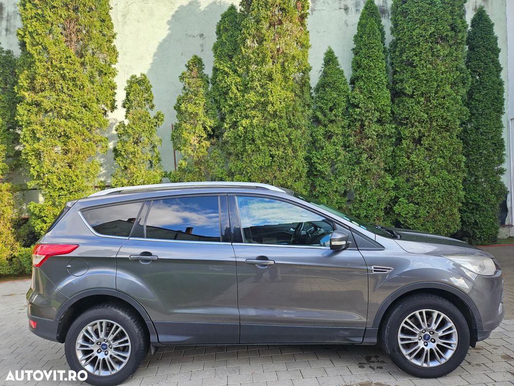 Ford Kuga 2.0 TDCi 4WD Powershift Trend - 3