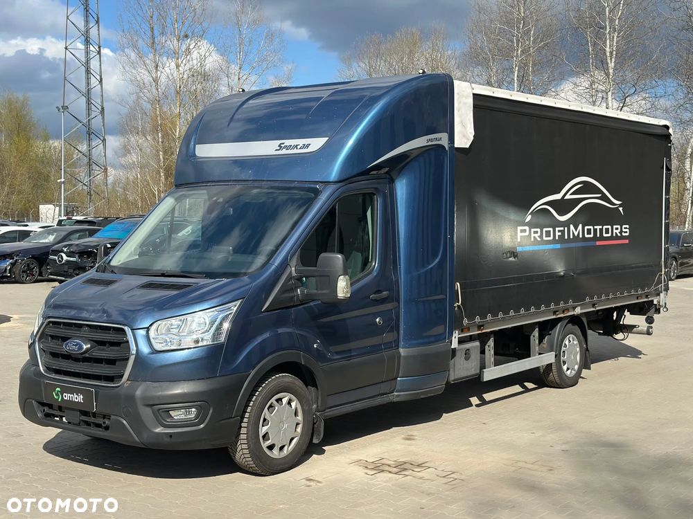 Ford Transit - 3
