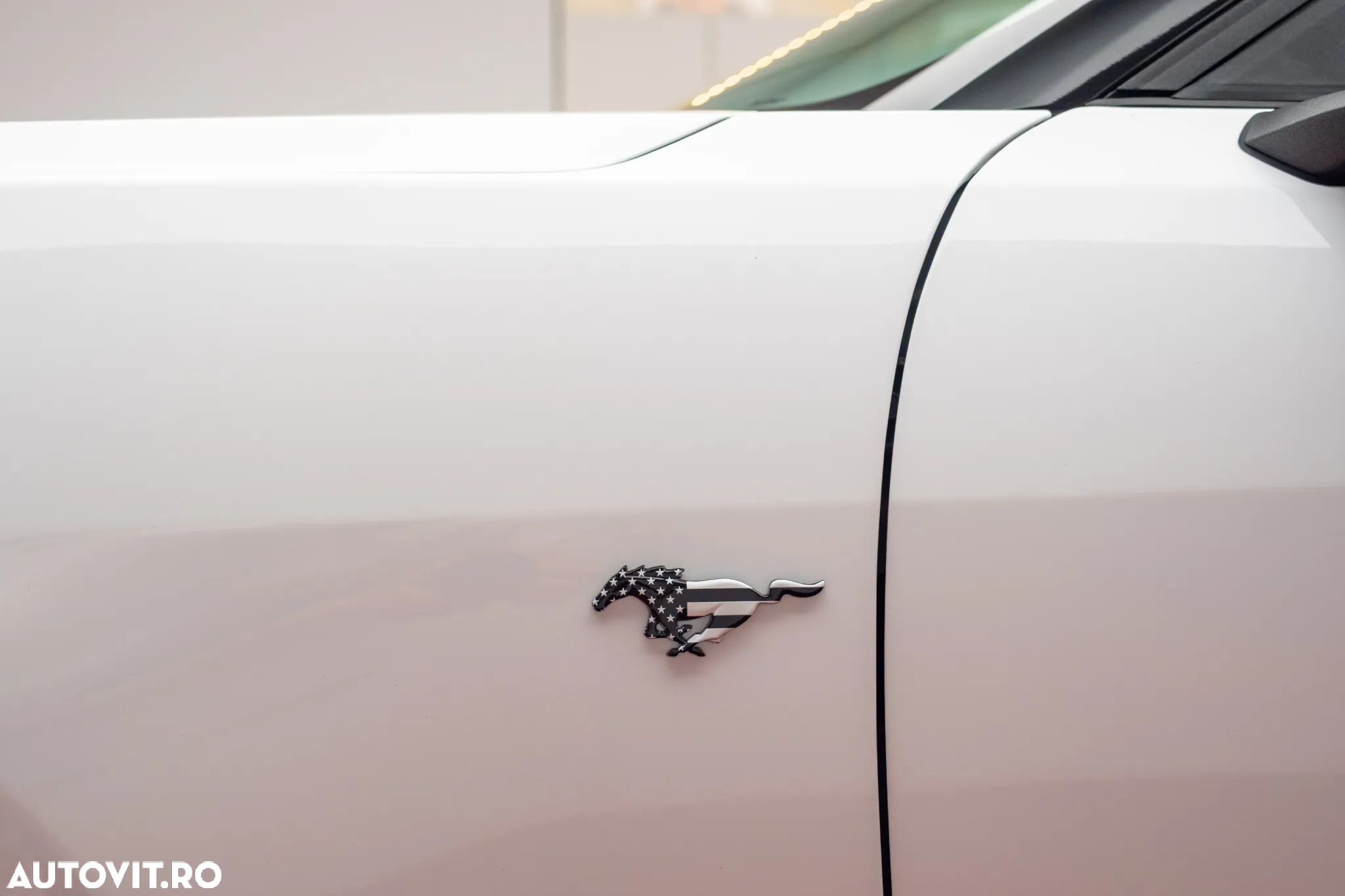 Ford Mustang Cabrio 2.3 Eco Boost - 10