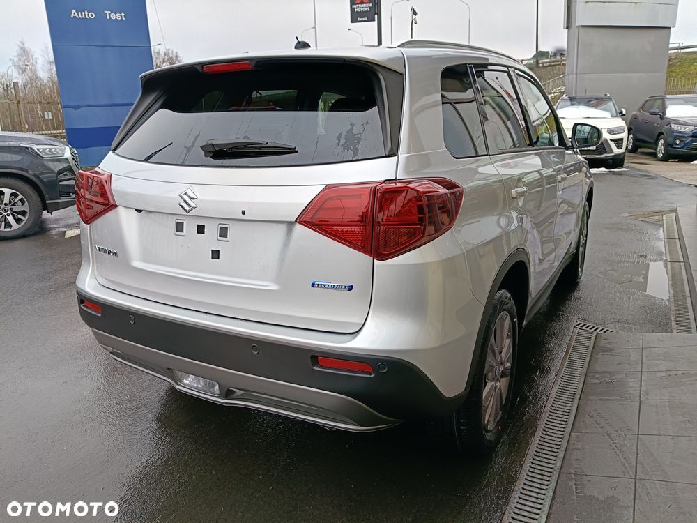 Suzuki Vitara 1.4 Boosterjet mHEV Premium Plus 2WD - 4