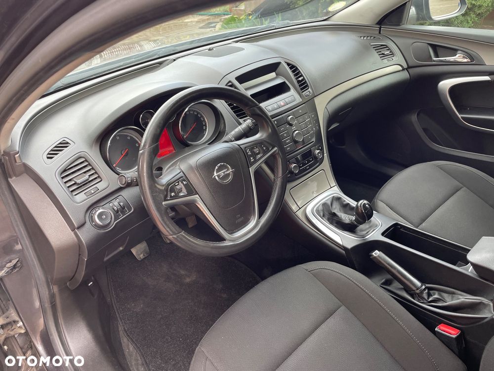 Opel Insignia - 20