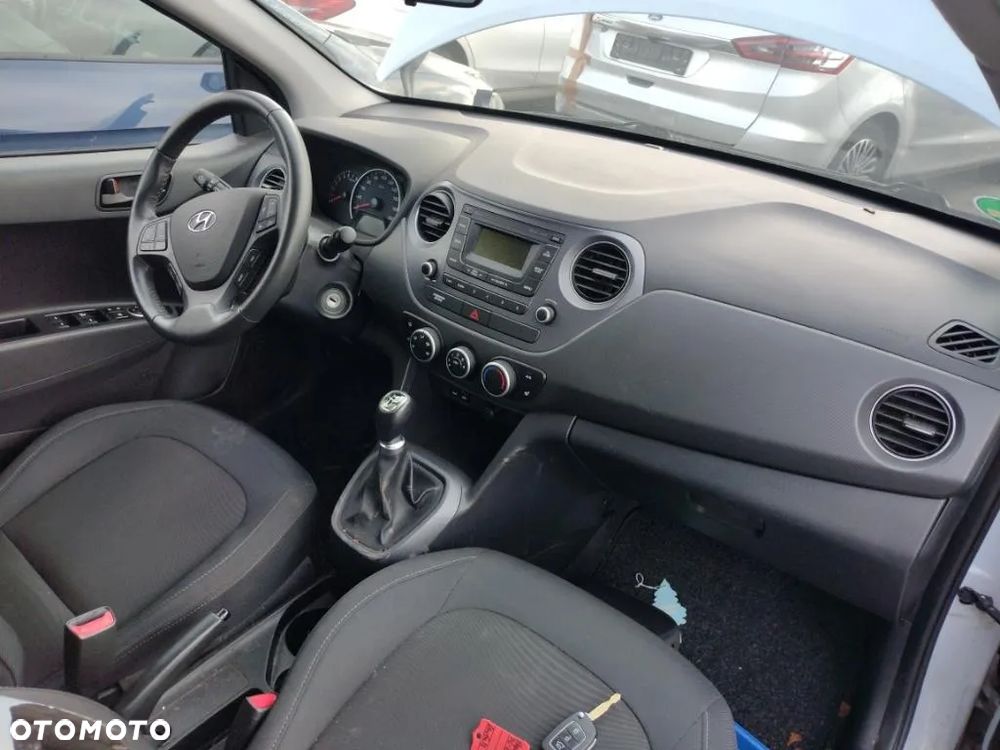 Hyundai i10 1.0 blue Style - 5