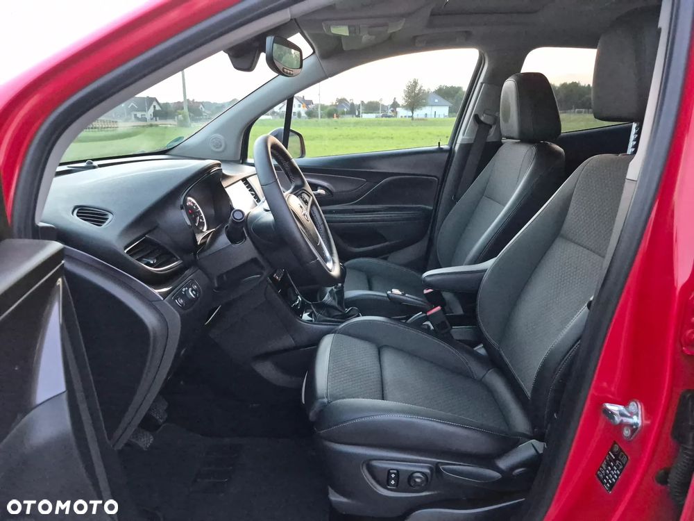 Opel Mokka 1.4 Turbo ecoFLEX Start/Stop 4x4 Innovation - 16
