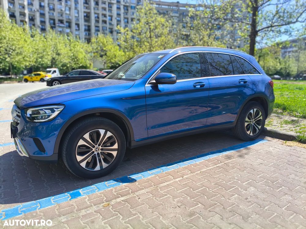 Mercedes-Benz GLC 300 e 4MATIC - 7