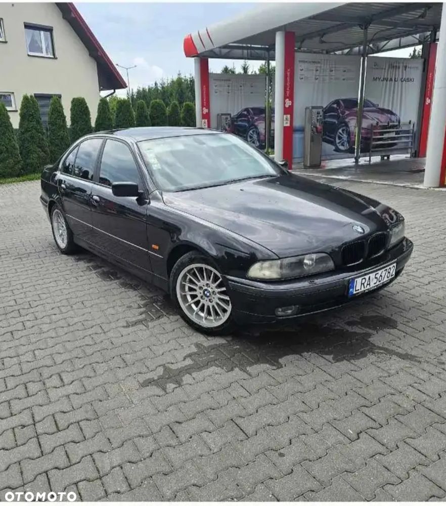 BMW Seria 5 - 2