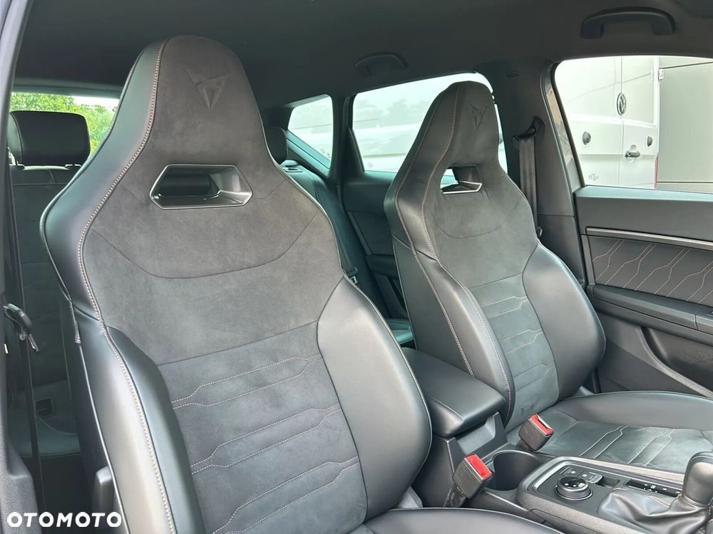 Cupra Ateca 1.5 TSI DSG - 19