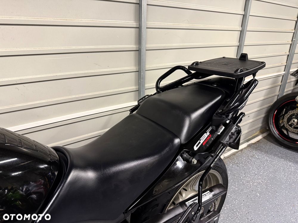 Honda CBF - 18