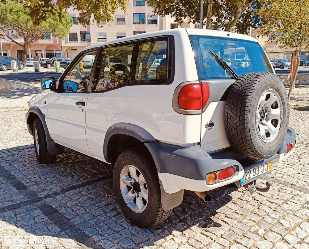 Nissan Terrano II 2.7 TDi S - 4