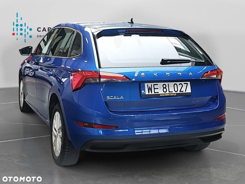 Skoda Scala 1.0 TSI Ambition - 25