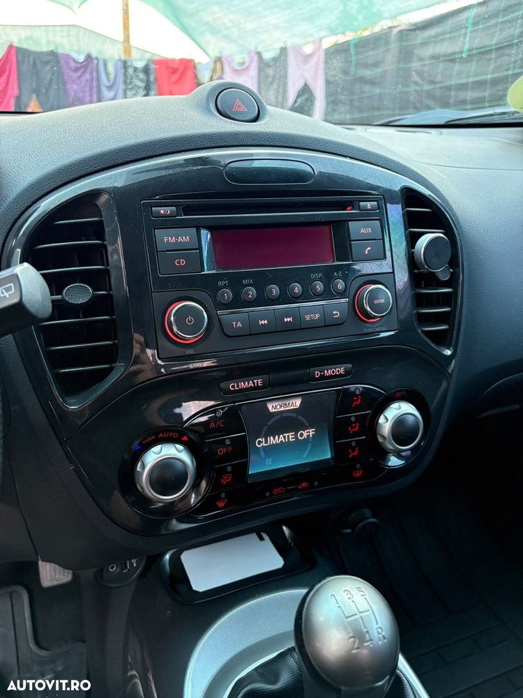 Nissan Juke - 8