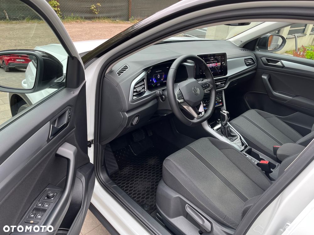 Volkswagen T-Roc 1.5 TSI GPF ACT Premium DSG - 12