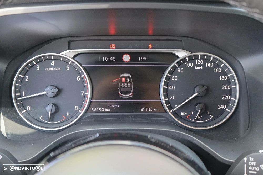 Nissan Qashqai 1.3 DIG-T Acenta - 22