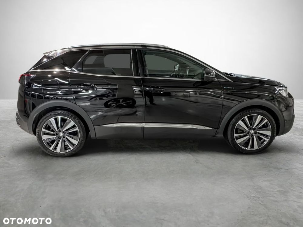 Peugeot 3008 1.6 PureTech Hybrid4 PHEV Allure Pack S&S EAT8 - 9