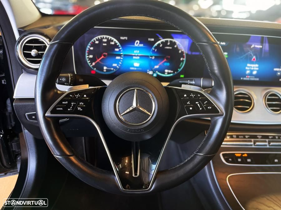 Mercedes-Benz E 300 de Avantgarde - 14