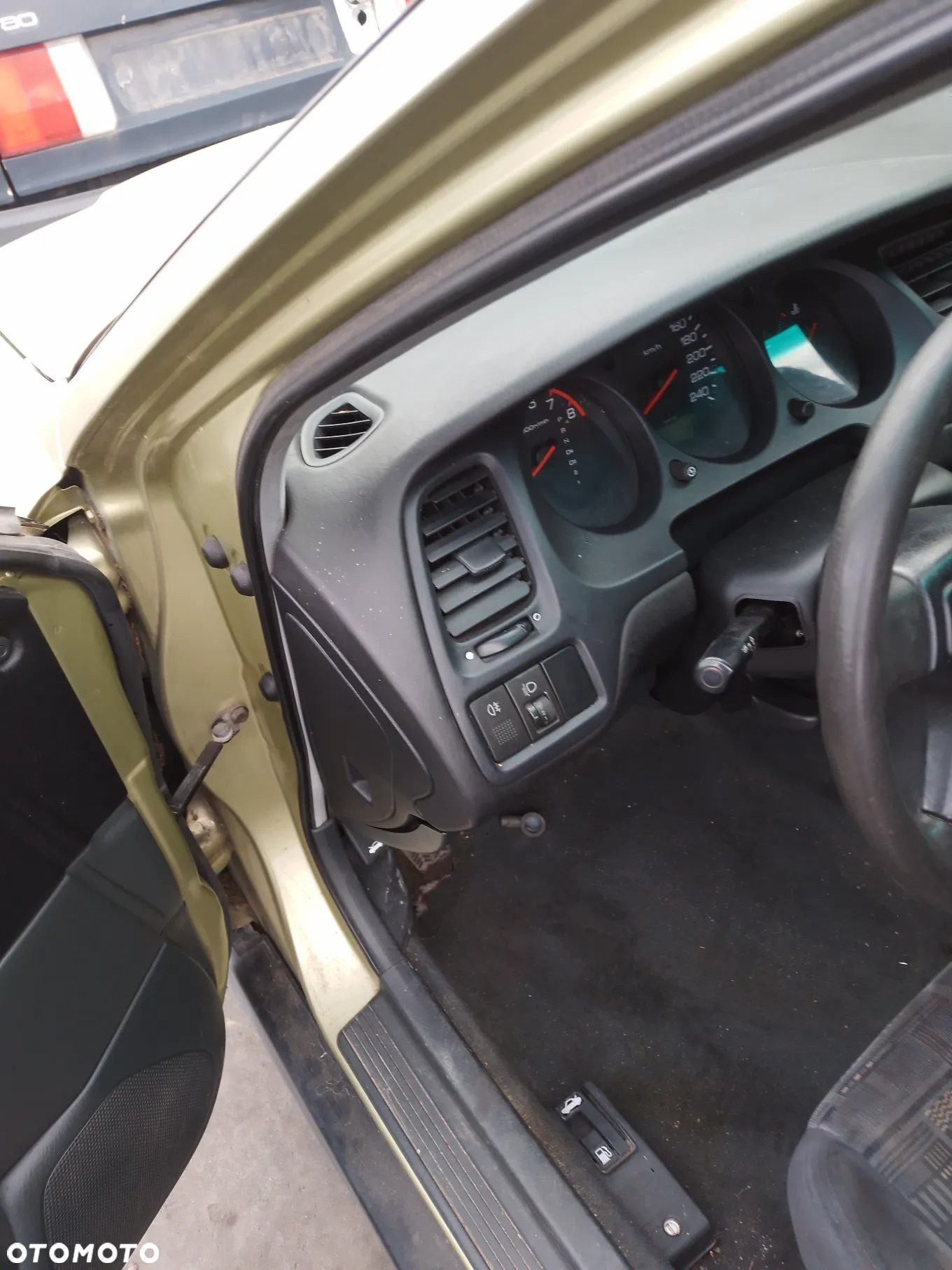 HONDA ACCORD VI 97-00 1.8 F18B2 KOLOR GY20M LUSTERKO WEWNĘTRZNE - 34