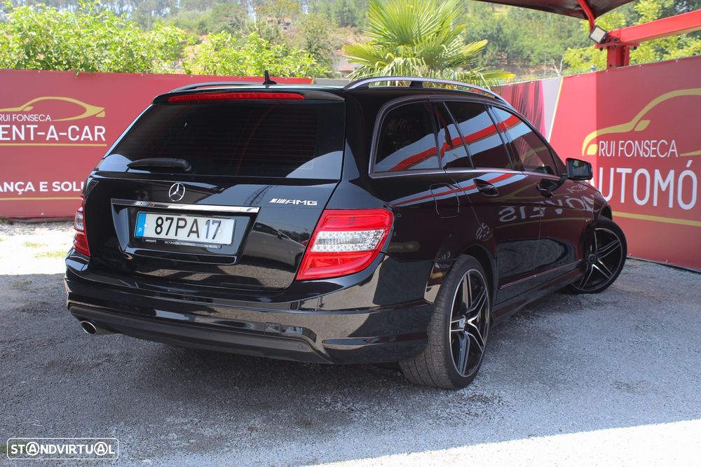 Mercedes-Benz C 220 Station CDI DPF BlueEFFICIENCY Avantgarde - 3