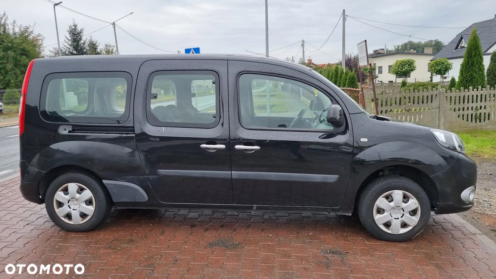 Renault Kangoo dCi 110 FAP Grand - 1