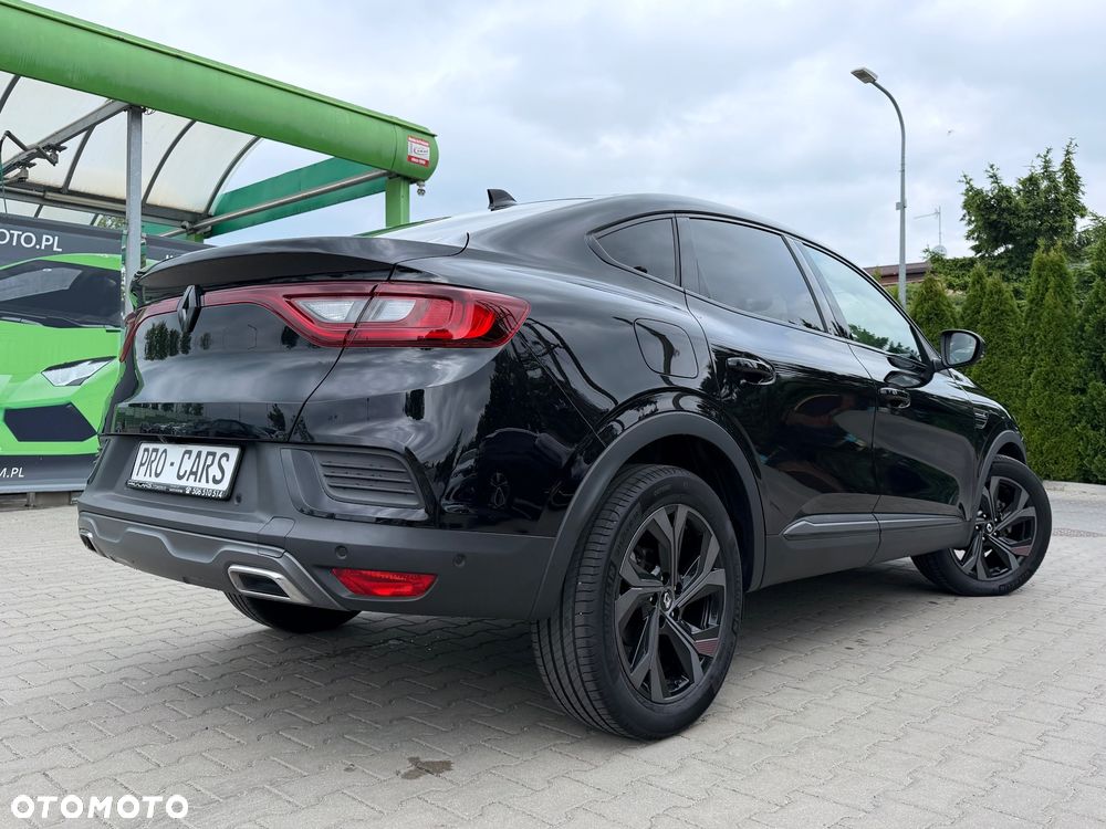 Renault Arkana 1.3 TCe mHEV R.S Line EDC - 5