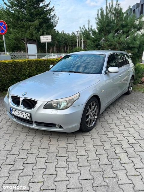 BMW Seria 5 - 3