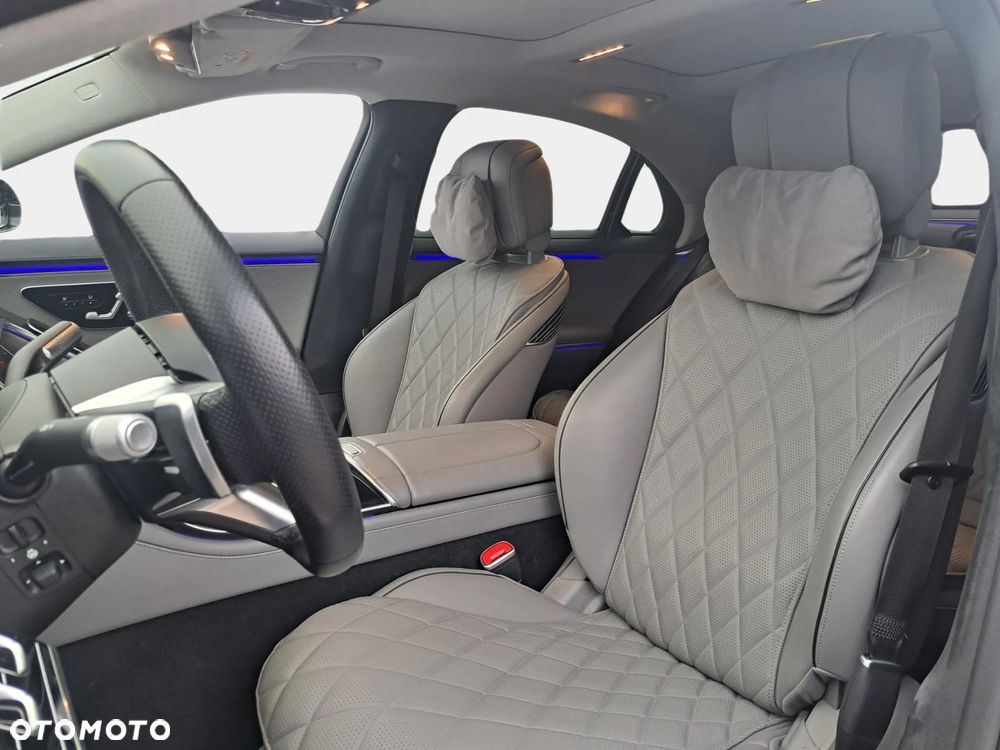 Mercedes-Benz Klasa S 580 4-Matic 9G-TRONIC - 29
