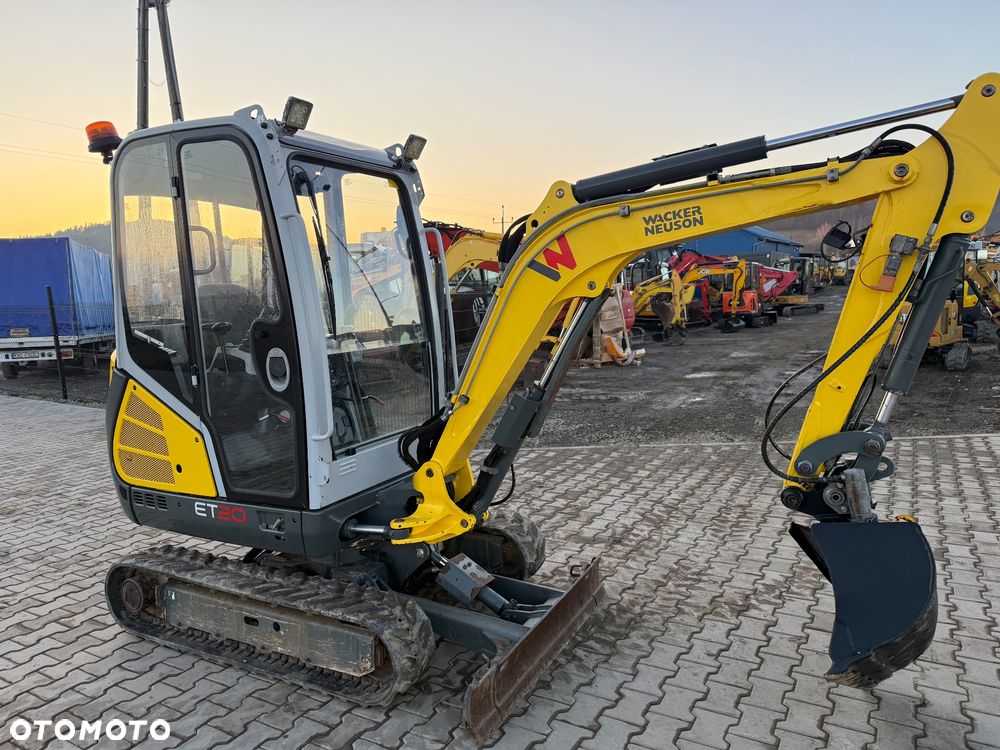 Wacker Neuson Et20 - 6