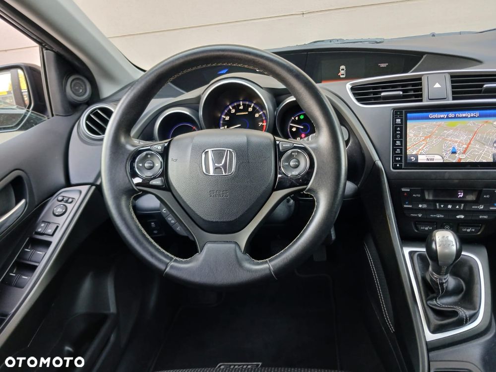 Honda Civic 1.8i-VTEC Sport - 18