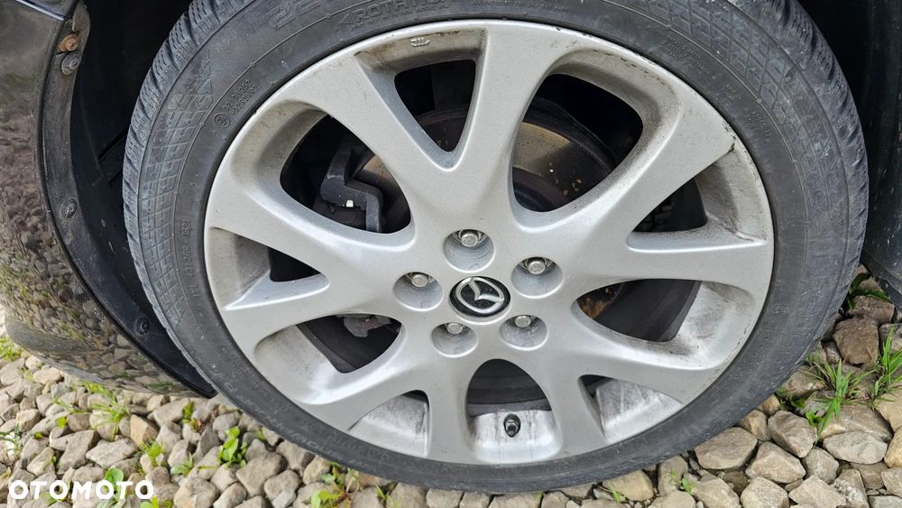 Mazda 6 Sport 2.2 CD DPF Business-Line - 11