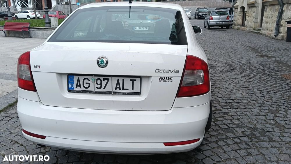 Skoda Octavia - 6
