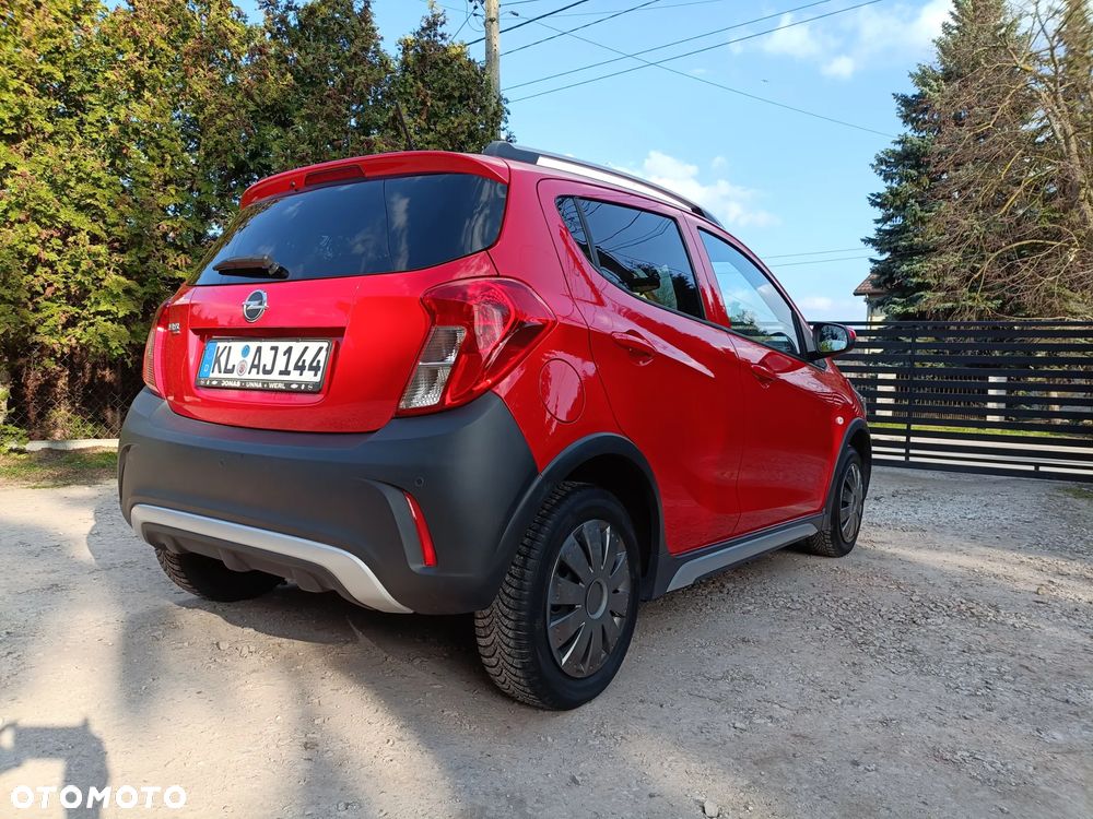 Opel Karl 1.0 ECOFLEX Start/Stop Rocks - 6