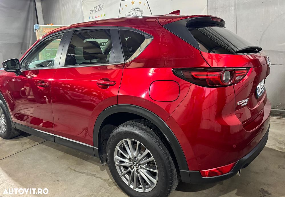 Mazda CX-5 G165 4x4 Takumi - 4