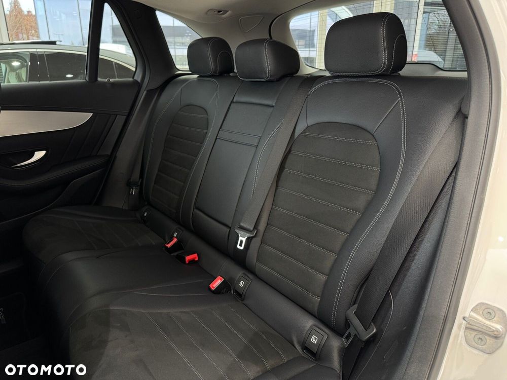 Mercedes-Benz GLC 200 d 4-Matic - 13