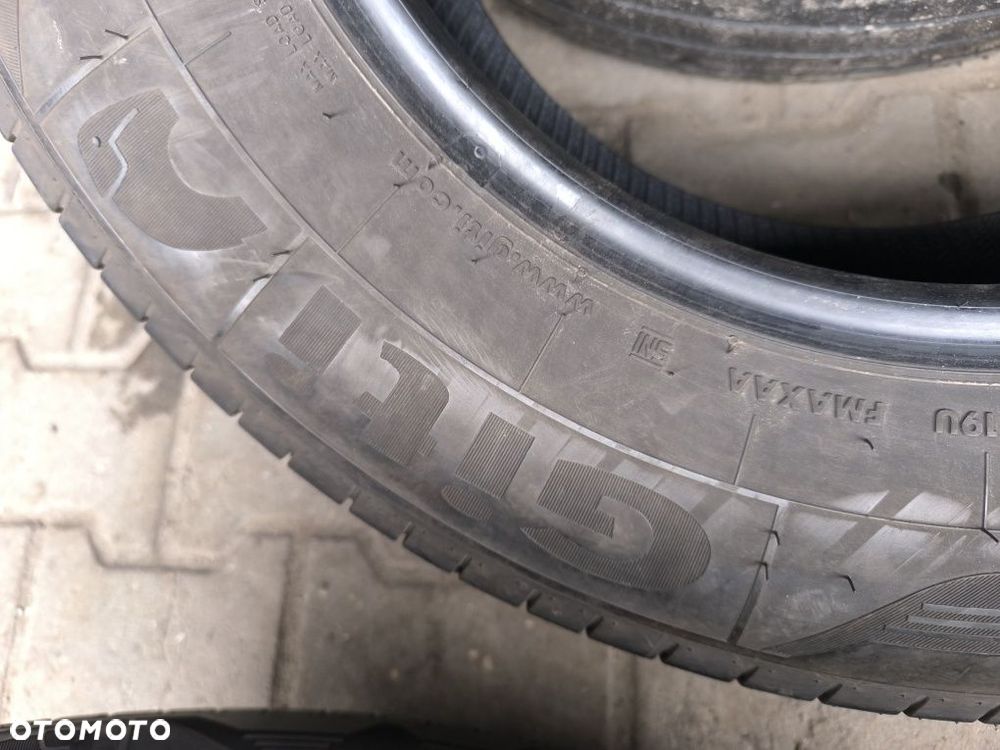 4 Opony letnie 205/75R16C 113/111R GITI GitiVan HD1 VW  Wysyłka Montaż - 6
