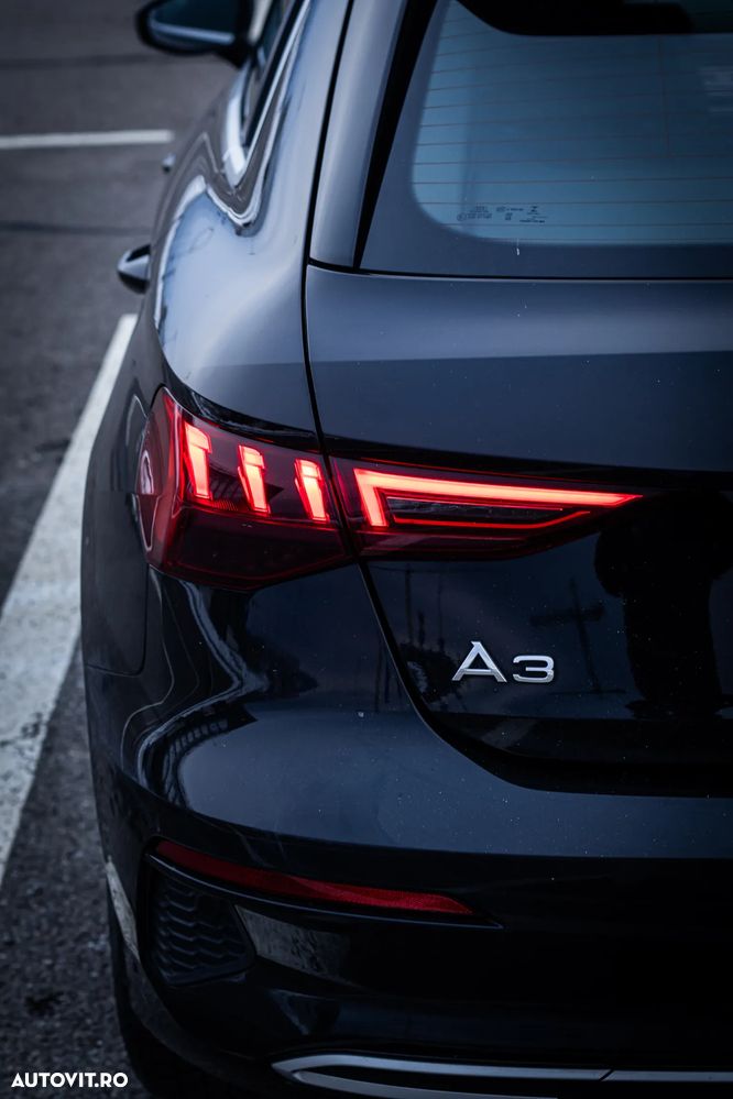 Audi A3 ack 1.0 30 TFSI Advanced - 7
