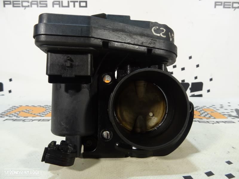 Borboleta De Admissão Citroën C2 (Jm_)  9649510080 / 0280750164 / 0 28 - 2