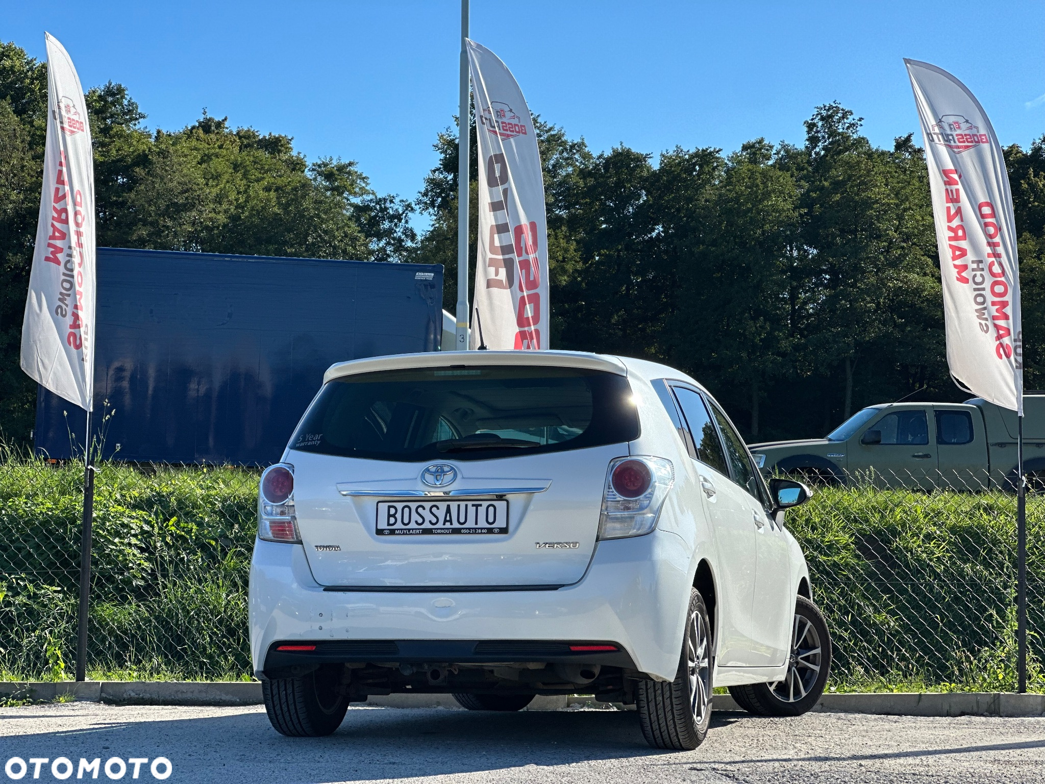 Toyota Verso 2.0 D-4D Active - 6