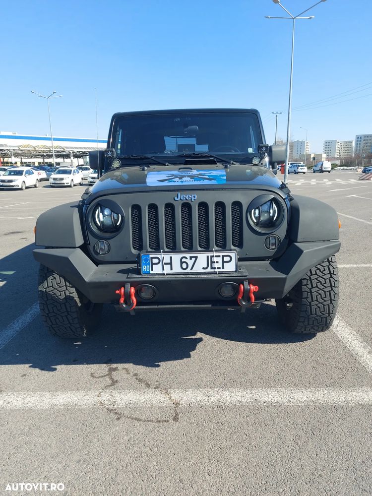 Jeep Wrangler - 1