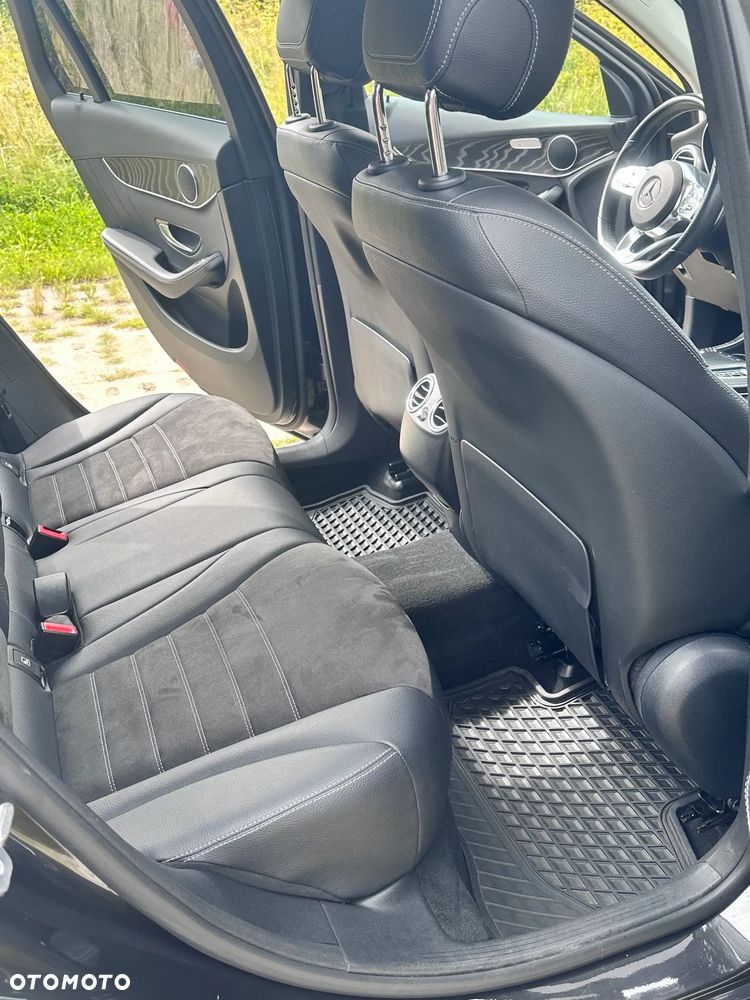 Mercedes-Benz GLC 300 de 4-Matic - 8