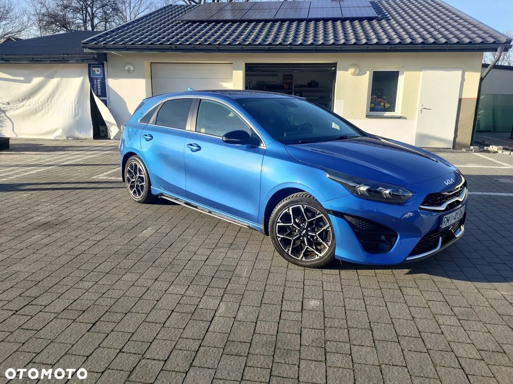 Kia Ceed 1.5 T-GDI GT-Line - 2