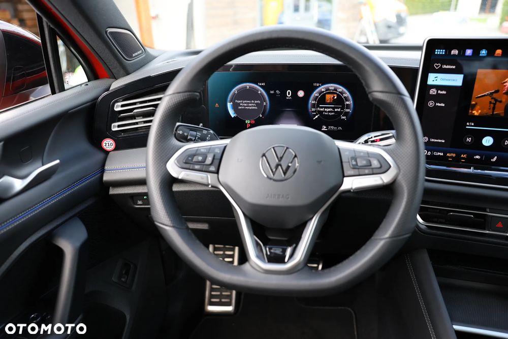 Volkswagen Tiguan 2.0 TDI SCR DSG R-Line - 23