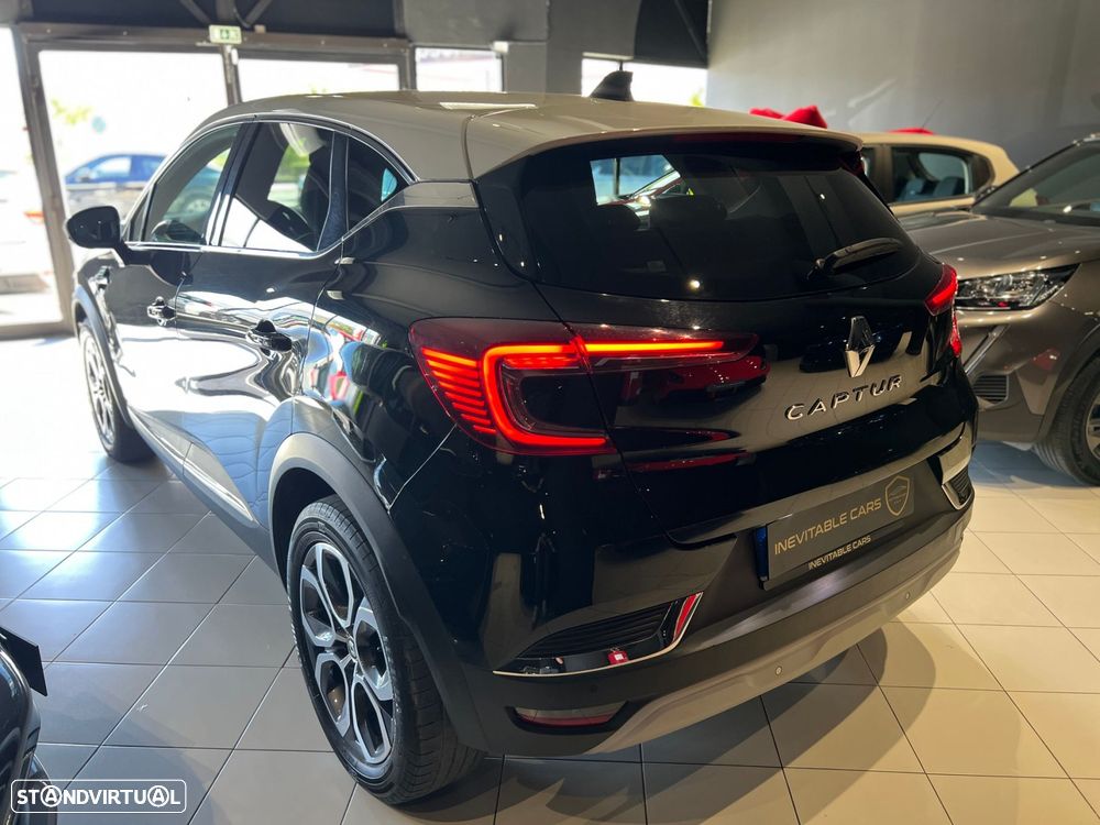 Renault Captur 1.0 TCe Techno - 11