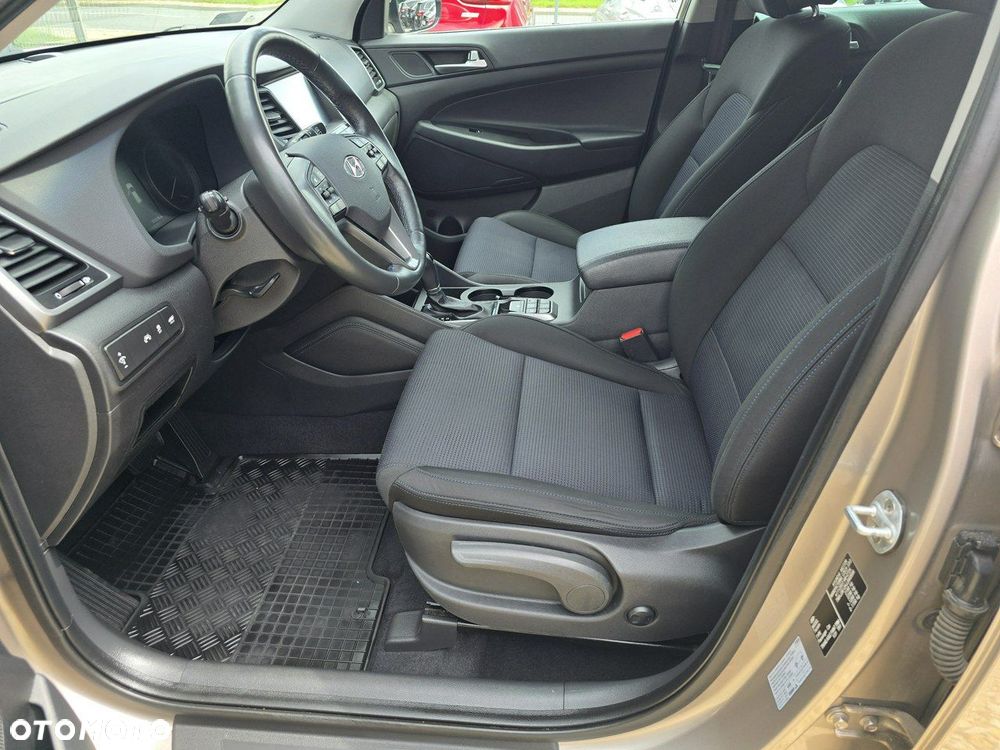 Hyundai Tucson - 6