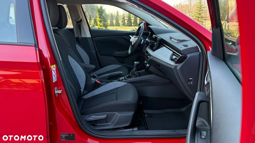 Skoda Scala 1.0 TSI DSG Selection - 34