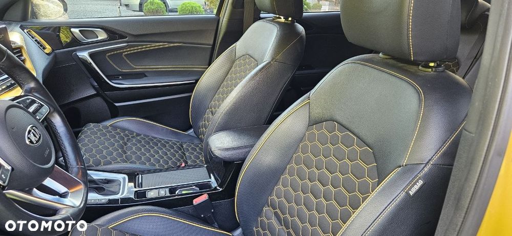 Kia XCeed 1.4 T-GDI XL DCT - 34