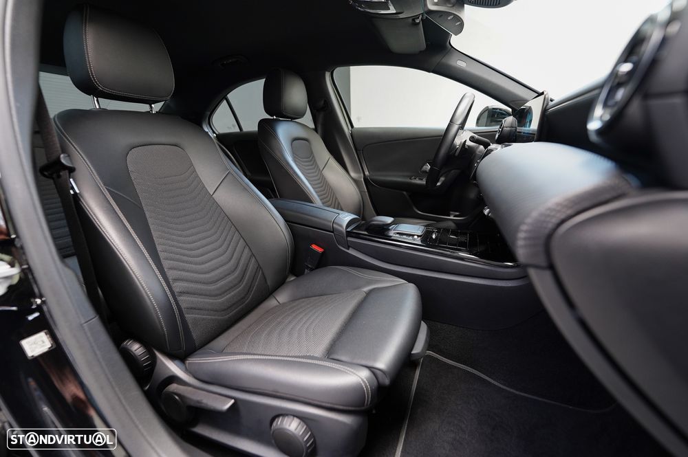 Mercedes-Benz A 250 Limousine e Progressive - 8