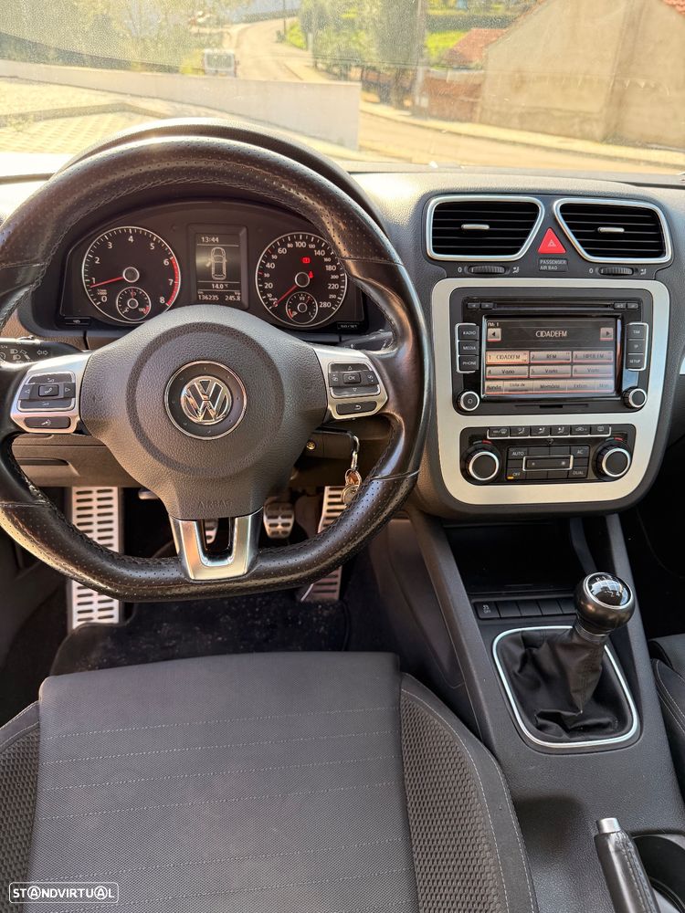 VW Scirocco 1.4 TSI R-Line - 11